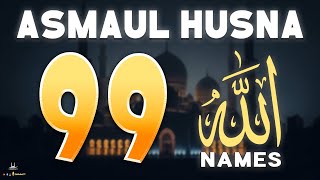 Download lagu ASMAUL HUSNA | The 99 Names of Allah | Powerful Blessings & Healing | Habibullah TV mp3