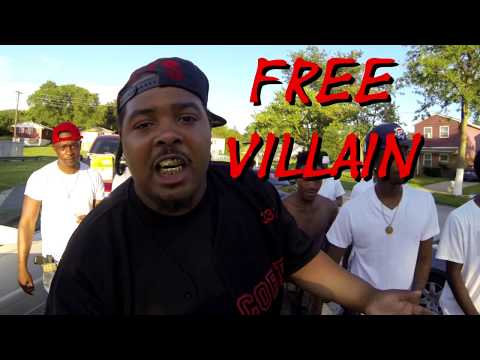 GlizzyVill- Villain Flow (Shotta Flow 3 Remix)