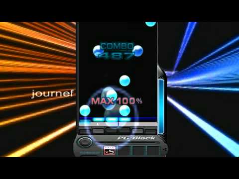 [DMP1] DJMAX Portable 1 - 8B Never Say HD 100%