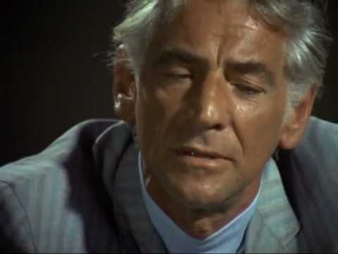 Mahler rehearsals with Leonard Bernstein