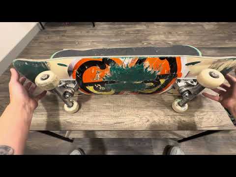 Krooked DBX Deck Final Thoughts - One Month Reivew