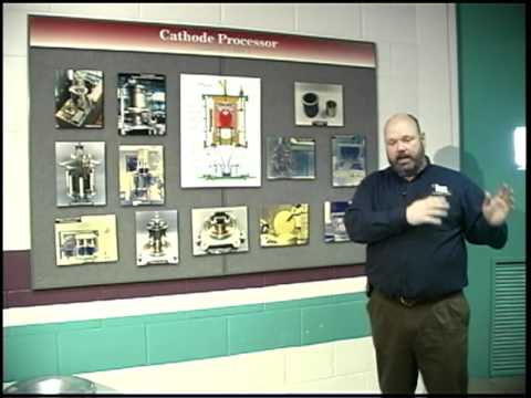 Materials and Fuels Complex Tour