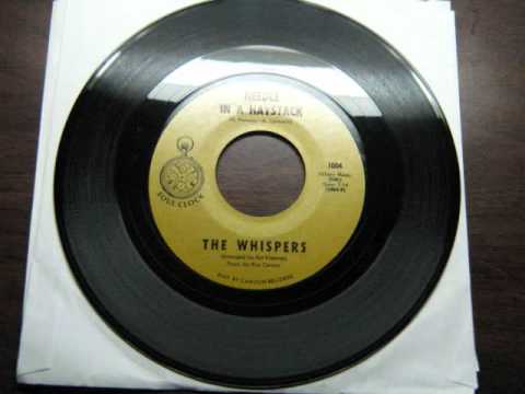 THE WHISPERS - NEEDLE IN A HAYSTACK