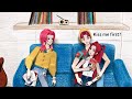 Kpop Demon Hunters Paperdoll 03 Romance Mira Abby