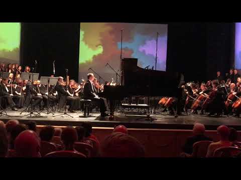 A. Scriabin: Prometheus or the Poem of Fire - Prométhée ou le Poème du feu op. 60 (Chirskov)