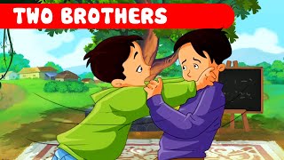 Download lagu | Kisah Dua Bersaudara | Cerita dalam Bahasa Inggris | Cerita Anak mp3