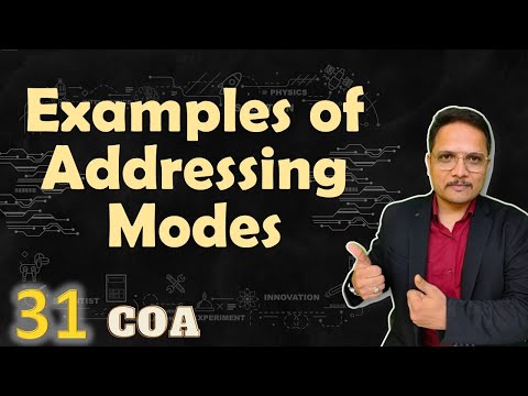 1 Examples on Instruction Execution in Computer Organization Architecture