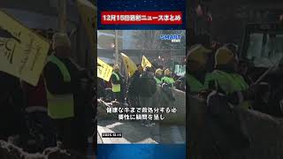 【12月15日 国際ニュース速報】｜豪州ボンダイ・ビーチ銃撃事件で16人死亡、米国キャンパス銃撃、黎智英氏が国安法判決へ