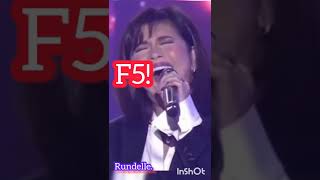 Regine Velasquez-Alcasid Hit G5 Belted Note in Sign of The Times by Harry Styles (Highest Version!).