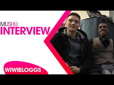 Mushu - Uncle Tom @ A Dal 2016 (Interview) | wiwibloggs