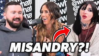 Brian vs Feminist DEBATE The Reality Of Feminism