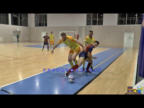 3/2/23 Desenzano C5 - Energy Saving Futsal, highlights da bordo campo (Serie C1)  Calcio a 5