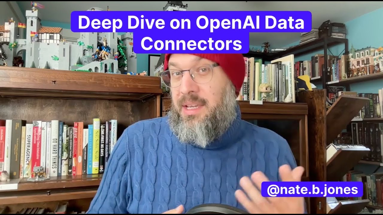 Unlocking OpenAI Data Connectors for Improved User Experience and Insights