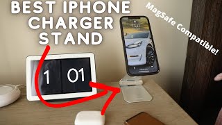 Sonix iPhone MagSafe Charger Stand And Accessories