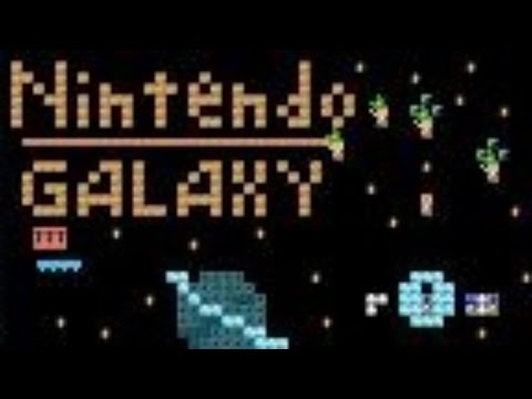 ニンテンドーギャラクシー/The Nintendo Galaxy by ふるい - SUPER MARIO MAKER - No Commentary 一 1AJ