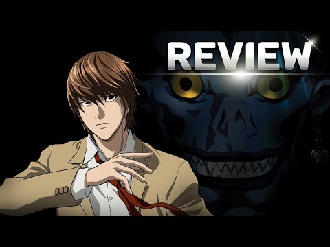 I Just Watched Death Note! Anime Noob Review