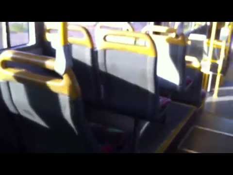 Transperth, TP1236, Mercedes Benz OC500-LE CNG, Pre Refurb (ZF)