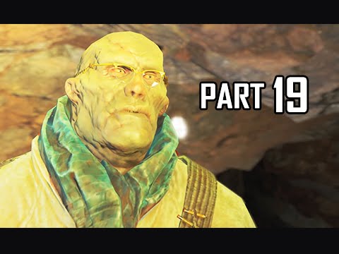 Fallout 4 Walkthrough Part 19 - The Glowing Sea (PC Ultra Let's Play Commentary)