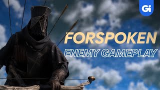 [閒聊] 魔咒之地 Forspoken 最新實機影片