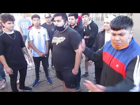 SWAGGY x KRONOX vs KEVIN x DYLAN CUARTOS