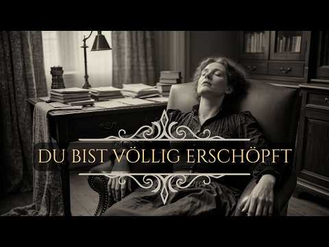 Hör das ... bei völliger Erschöpfung