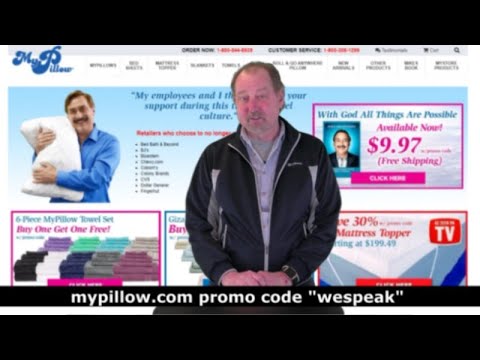 my pillow bogo promo code