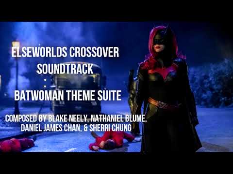 Elseworlds Crossover Soundtrack - Batwoman Theme Suite (HQ)
