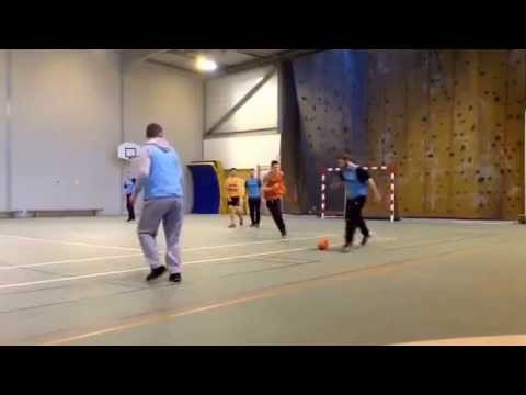 Evaluation cap2 futsal