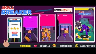 Wall Breaker | Trending Game video preview