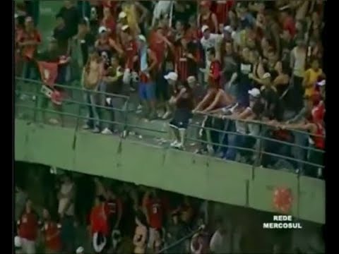 ATLE**** - Salve a Malária Rubro-Negra