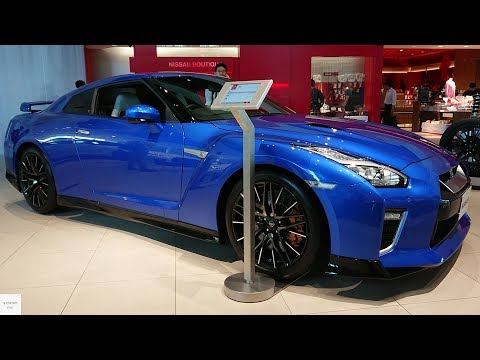 2021 Nissan GT-R Premium / In Depth Walkaround Exterior & Interior