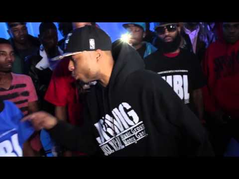JR Juz Real vs Young Herb