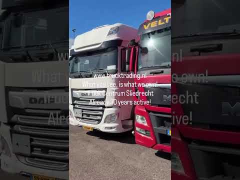 General video Truck Centrum Sliedrecht 1