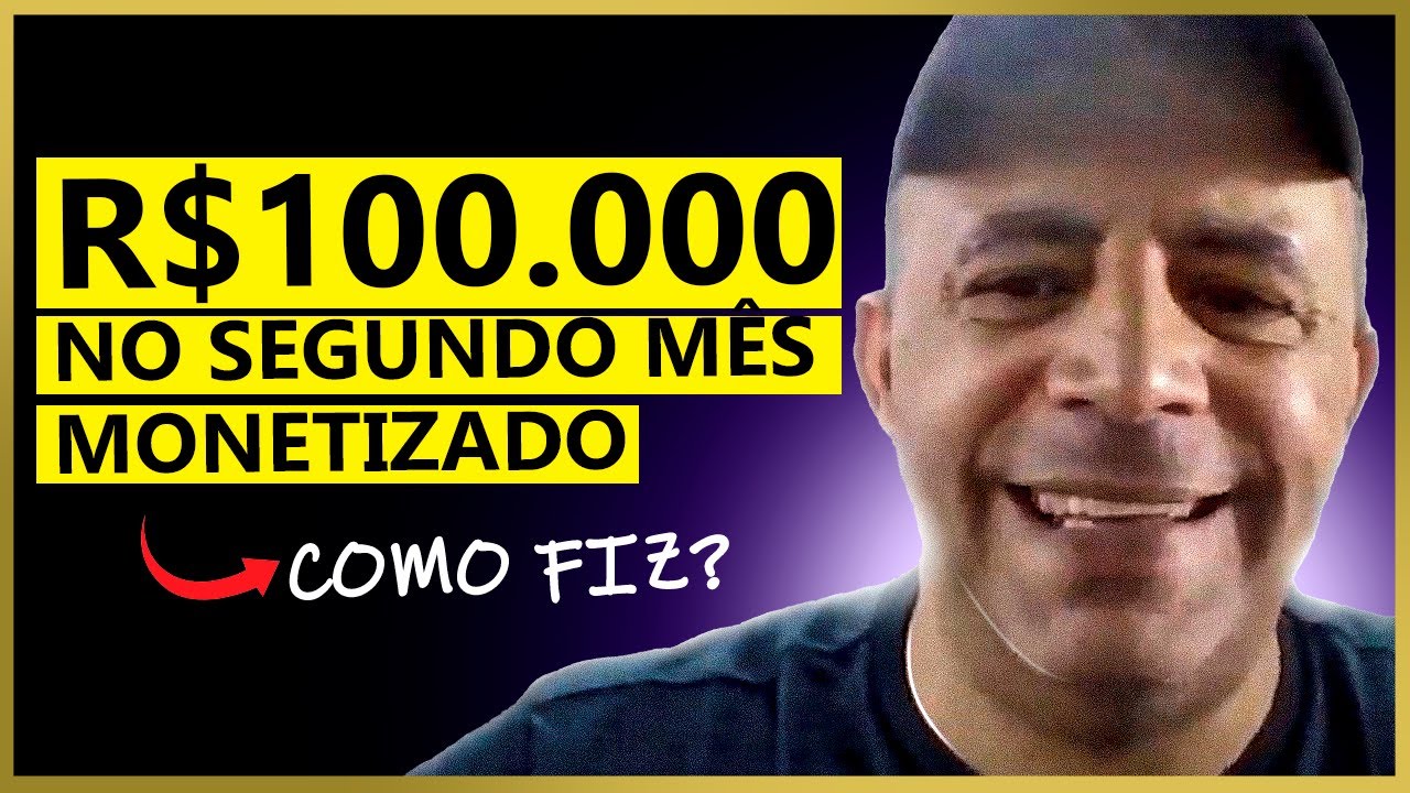 Começou no YouTube após os 40 e Hoje Vive 100% de Canais Dark | ChannelsCast #078