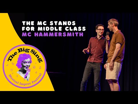 MC Hammersmith - The Big Sing (27/6/25)