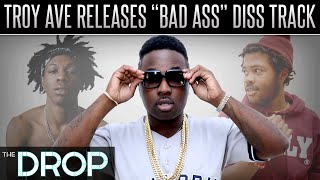 Troy Ave Fires Back at Joey Bada$$ on 'Bad Ass' - The Drop Presented by ADD