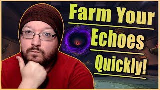 EASIEST Farming Methods for Echoes of Ny