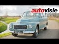 Uw Garage: Volvo P210 Duett (1962)  - by Autovisie TV