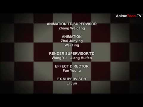 Speed Racer The Next Generation Season 2 End Credits