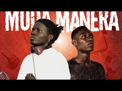 Elvis Boy ft. M-Ponto - Muda Manera (Cabaz Garandi) | Áudio Oficial