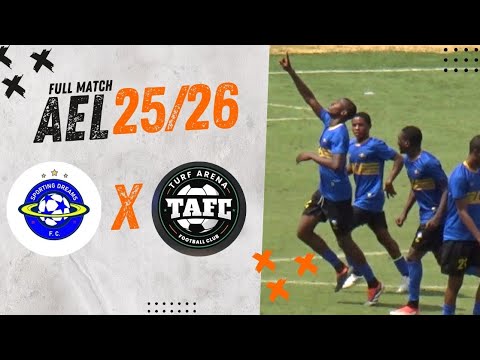 Sporting Dreams FC 2-2 Turf Arena FC | Abuja Elite League 25/26