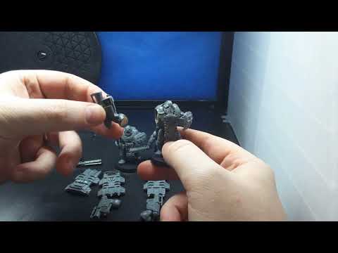 Magnetised Ogryns - Complete