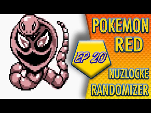 Pokemon Red Randomizer Nuzlocke ep 20 WHAT COULD'VE BEEN
