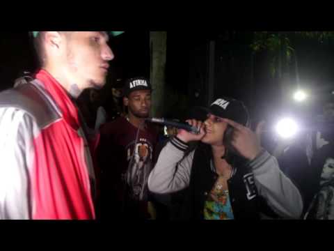 DuClan vs Azzy - 2 fase - 214º Batalha do Tanque - São Gonçalo - 2016