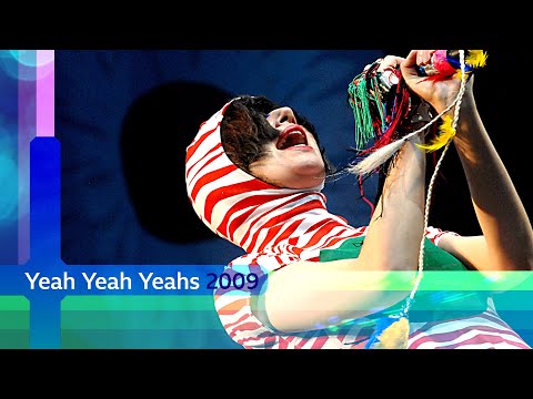 Yeah Yeah Yeahs  - Zero (Reading and Leeds 2009)