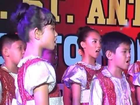 Beata Voce Choir SD St. Antonius Medan " Sanctus"