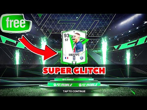 How to get free Mbappe on EA FC Mobile 24