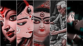 Durga Puja Coming Status Video 2022 | Durga Puja | Ebar Jeno Onnorokom Pujo Bangla whatsapp Status |