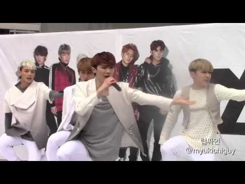 [FANCAM]160117 Storm(스톰) M.A.P6 SIGN Focus @/ODAIBA Diver City Tokyo