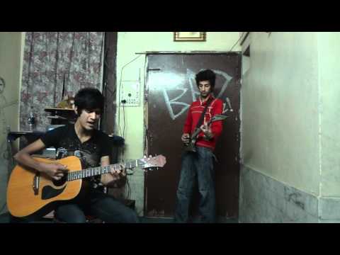teri yaad jal cover